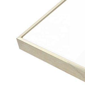 Custom PS Polystyrene Plastic Canvas Painting <strong>Frame</strong> Wall Art 1-1/<strong>4</strong>&quot; Deep Floater <strong>Frame</strong> 5x7 6x8 <strong>8x10</strong> 11x14 Canvas Floating <strong>Frame</strong> - Product Image 5