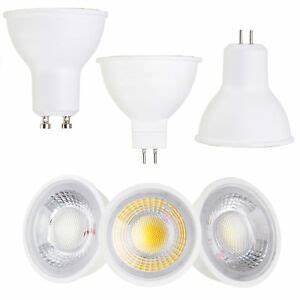 GU10 GU5.3LEDスポットライト5WLEDスポットライト38度120度LEDスポットランプ - Product Image 3