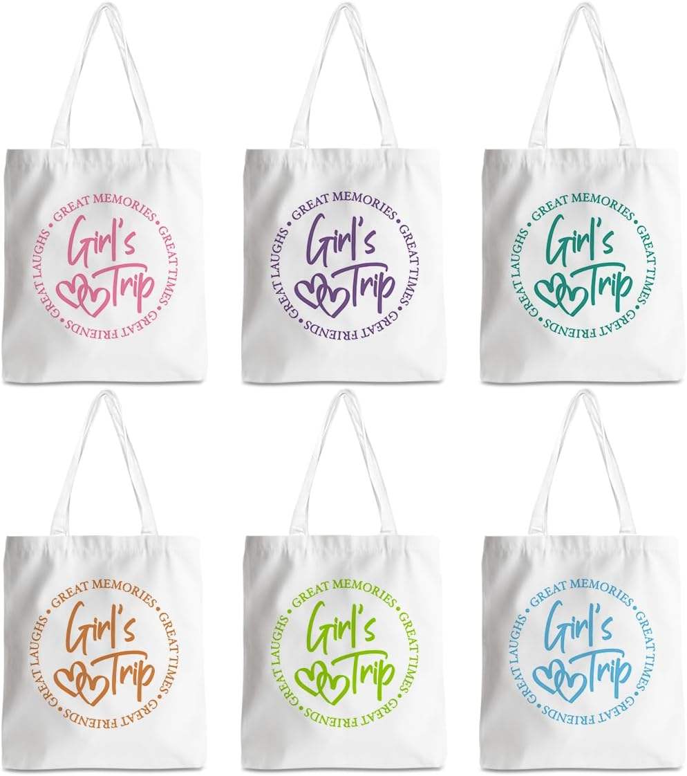 Trip orange-vert vif-bleu-rose-violet