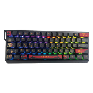 メカニカルキーボードDIYキーキャップカスタムキーキャップレーザー刻印ロゴ & パターンPBTキーキャップ - Product Image 4
