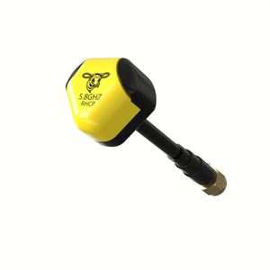 SpeedyBee V2 5,8 ГГц 2.8dBi FPV антенна RCP для RC FPV гонки Фристайл дроны видеопередатчик Замена DIY запчасти - Product Image 4