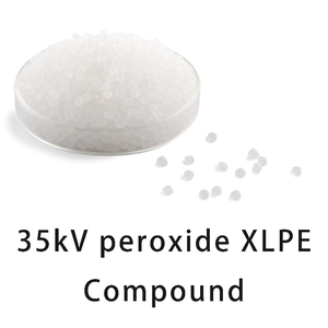วัสดุฉนวนกันความร้อน2025สารฉนวน83.5% เปอร์ออกไซด์ XLPE สำหรับสายเคเบิล mV - Product Image 1