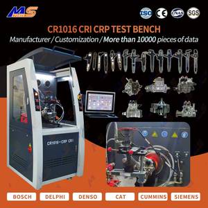 DongTai CR1016-CRP CRI инструменты для транспортных средств Многофункциональный испытательный стенд - Product Image 3
