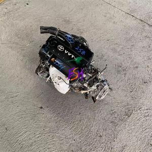 ForTo Good iyi durumda 4 silindir motor tertibatı 2SZ için 2SZ benzinli motor kullanılır - Product Image 3