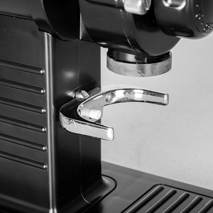 Kommerzielle profession elle automatische Espresso-Kaffeemühle Programmier bare Mühle für den Haushalts-und Hotel gebrauch - Product Image 5