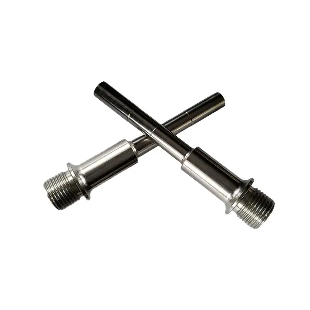 Bicycle Parts Ti6Al4V Gr5 Titanium Pedal Spindle Axle With Factory Price