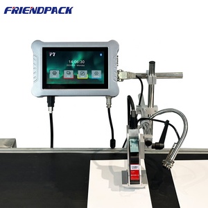 12.7MM Touch Screen Online Thermal Inkjet Printer Mobile Phone Bluetooth Time Codes Printer Thermal Inkjet Printing <strong>Coding</strong> - Product Image 5