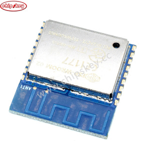 #28062 ESP8266 ESP-ROOM-02 Fernfunk drahtloser serieller WLAN-Modul elektronische Kategorie - Product Image 2