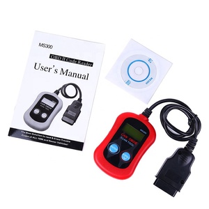 プロフェッショナル診断ツールMS300ObdiiスキャンツールObd2カーオートコードリーダー - Product Image 5
