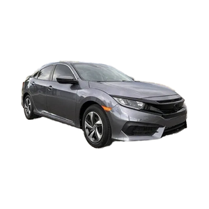 2020 Honda Civic LX Sedan CVT FWD 4L <strong>Turbo</strong> Engine Dark Interior <strong>8L</strong> Automatic Gearbox Left Hand Drive Cheap Price Available - Product Image 1