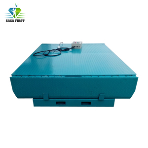 厂家直销装载码头坡道固定码头坡道带支撑腿价格优惠 - Product Image 1