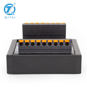 QMY302SL <strong>Relay</strong> <strong>Module</strong> 8 SSR Terminal Block <strong>Module</strong> NPN PNP <strong>Input</strong> 10mA <strong>Output</strong> 60V - Product Image 3