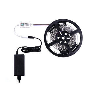 Controlador remoto Ir de 24 teclas, RGB, WIFI, Led, para tira de luces Led