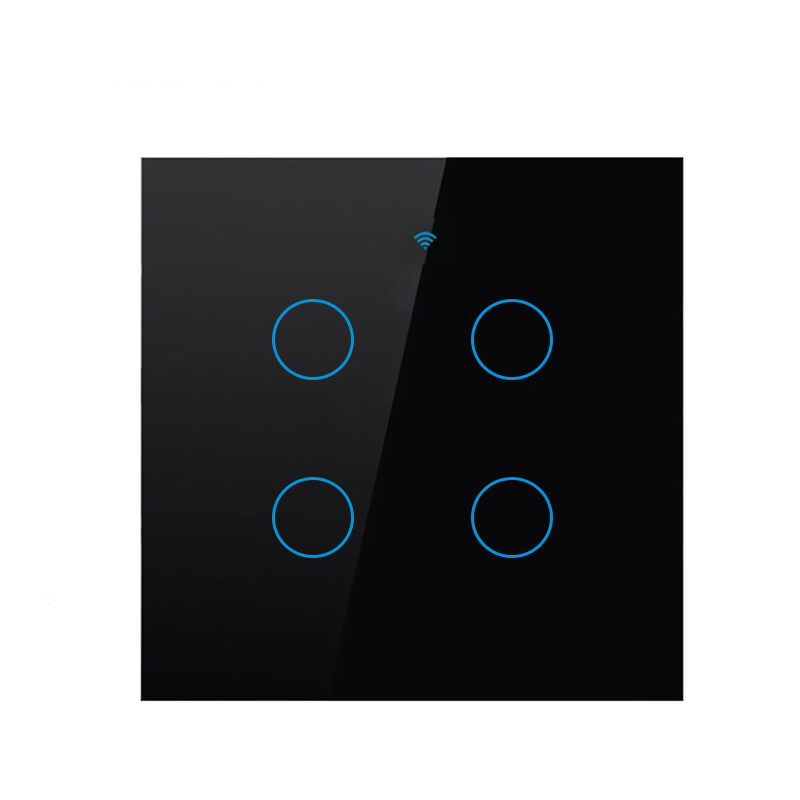 4 Gang-Black