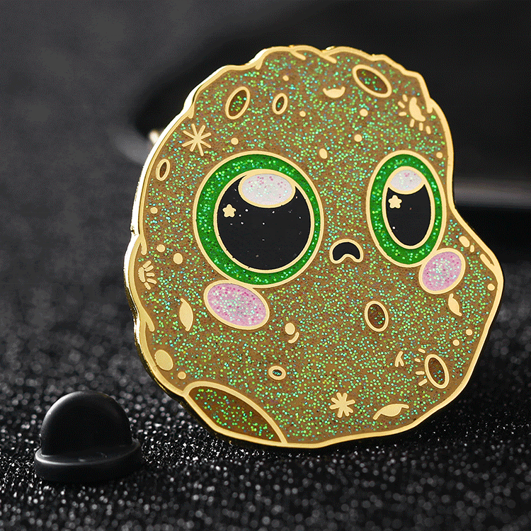 cartoon pins