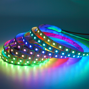 WS2815 DC12V RGB IC Pixel Light 60 светодиодов/S двойной сигнал линейный свет адресуемый светодиодный пиксель - Product Image 1