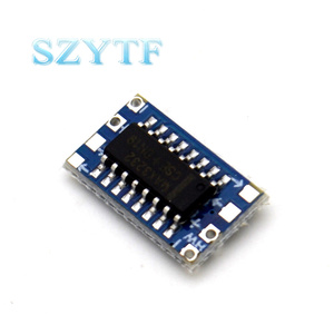 Mini RS232 MAX3232 livello a scheda di livello TTL convertitore modulo adattatore scheda di conversione seriale - Product Image 3