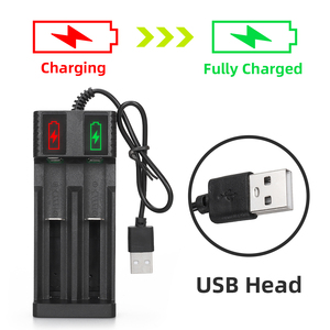 18650 Batterie ladegerät USB-Netz stecker 10,6 cm * 4,6 cm * 2,6 cm für Arduino für intelligente Programmier roboter