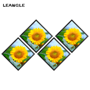 19.2/26/29.6/33.3/39.4/45.4/52.3 Inch <strong>square</strong> <strong>LCD</strong> Monitor Advertising Screen Wall Mount <strong>Digital</strong> Signage and <strong>Display</strong> - Product Image 2