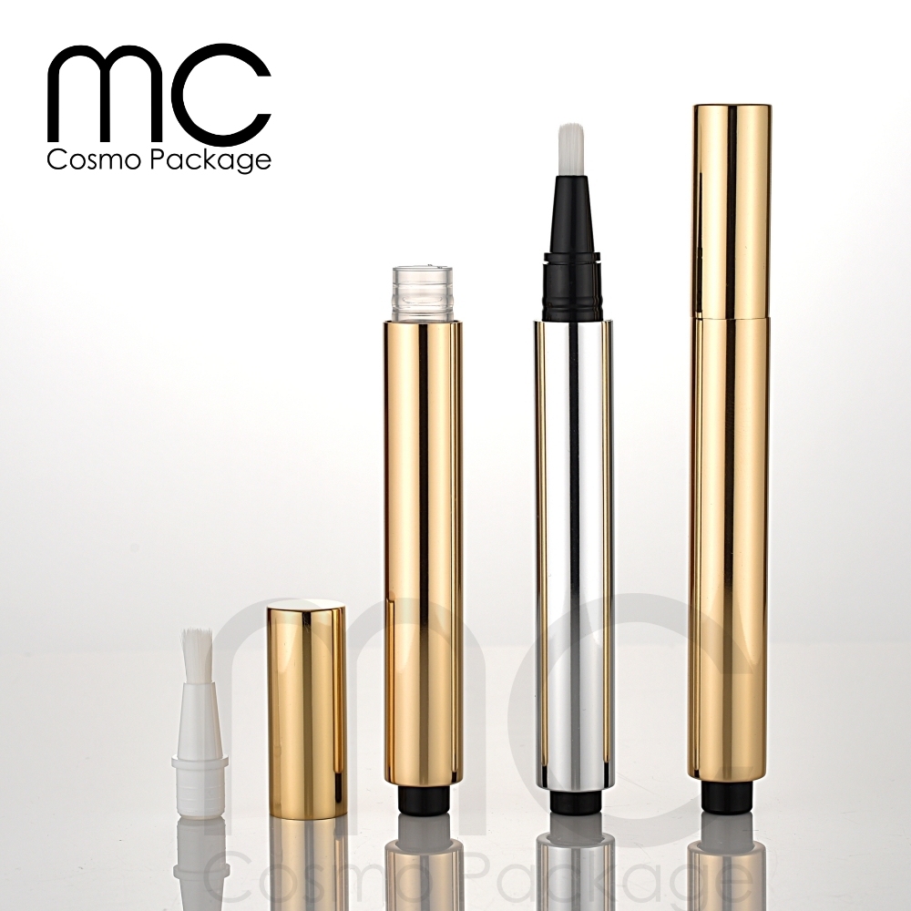 C203 Aluminium Golden+Tip B01