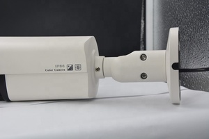 5MP HD TVI摄像机防水IP67传感器Varifocal安全CCTV摄像机与HIK DVR合作良好 - Product Image 5