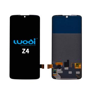 モトローラモトZ4ディスプレイタッチスクリーンデジタイザーアセンブリ用電話LCDSモトz4スクリーン交換用z4lcdスクリーン - Product Image 5