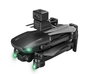 POSK โดรนหลีกเลี่ยงอุปสรรค2021,กล้อง6K 3แกน5G Wifi GPS FPV RC Dron มอเตอร์ไร้แปรงถ่าน1.2KM คอปเตอร์สี่ใบพัด VS SG906 Max GD91 - Product Image 6