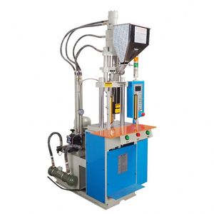 テーブルモデル小型プラスチック射出成形Machineminiプラスチック射出成形機Priebs精密射出成形機 - Product Image 4
