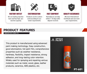 Autoquize chống gỉ phun sơn với lớp phủ kẽm gỉ kim loại mồi & bảo vệ kết thúc, ngăn ngừa ăn mòn cho sắt, thép - Product Image 4