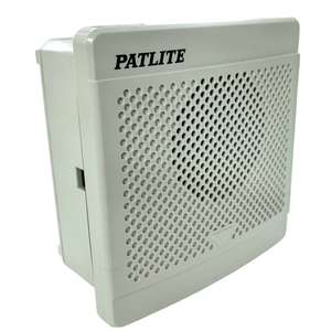 Patlite industriale suono cicalino 95dB Volume massimo 32 toni controllo automatico 4 vie riproduzione uscita PLC programmazione - Product Image 4