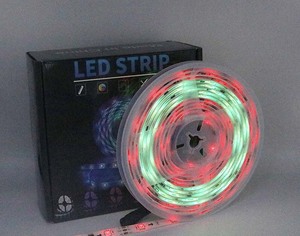 新到着ビート同期ライトデジタルledストリップライトピクセルled照明 - Product Image 5