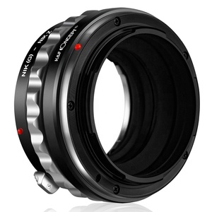 K & F概念适配器相机镜头适配为nikon Z的Nikon镜头适配器 - Product Image 4
