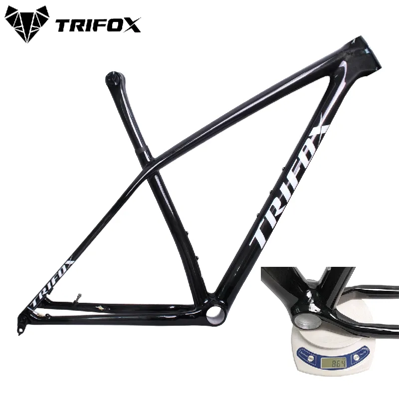 2023 TRIFOX T800 nuovo telaio mtb in carbonio 29er telaio per mountain bike in carbonio 148*12 telaio per bicicletta gratuito