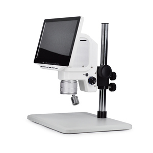 Microscopio Electrónico Digital EMS106LX, 10,6 pulgadas, 1080P, 0.7X-4.5X, 1200W, vídeo - Product Image 6