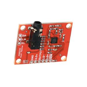 AD8232モジュールパルスハート心電図/生体電気信号測定センサー取得および開発モジュール - Product Image 4