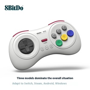 8BitDo M30 BT Gamepad compatible con Nintendo Switch/Windows 10/11/Android/Raspberry Pi Controller - Product Image 3
