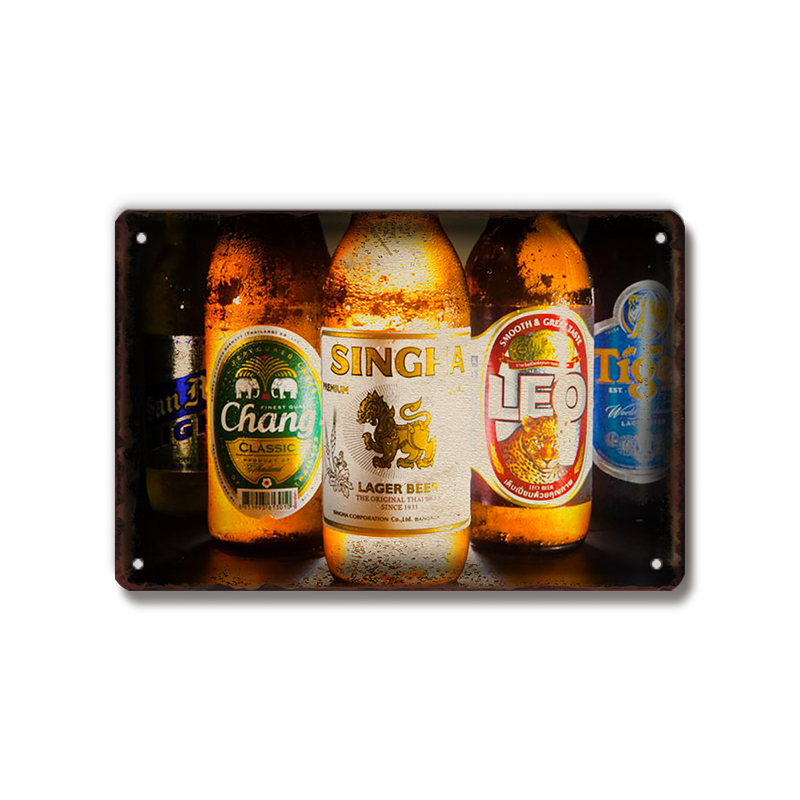 CHANG BEER