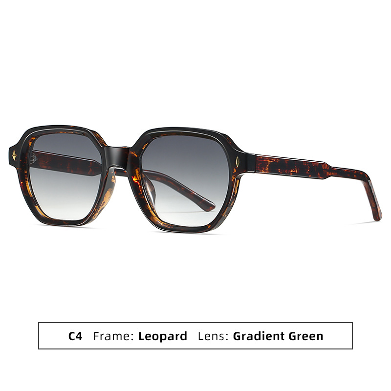 Verde leopardo