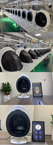 Fast Shipping <strong>Eight</strong>-spectrams <strong>Imaging</strong> Skin Analyzer Machine Facial Skin Care Tester Scanner 3D Skin Analyzer Factory Price - Product Image 6
