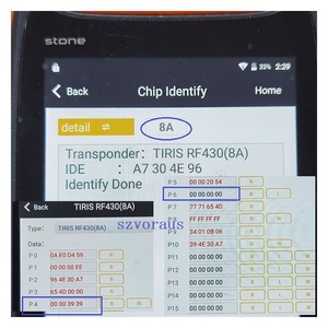 High Quality Smart Remote Car <strong>Key</strong> for <strong>Toyota</strong> 4 Button Remote <strong>Key</strong> TOY43/312.2-314.2 Mhz/<strong>H</strong> Chip Car <strong>Key</strong> Set Szvoraus Wholesale - Product Image 3