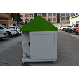 Sistema di Test del componente elettronico di promozione CZ-1000D analizzatore di durabilità del rivestimento metallico laboratorio di umidità della temperatura del sale - Product Image 5
