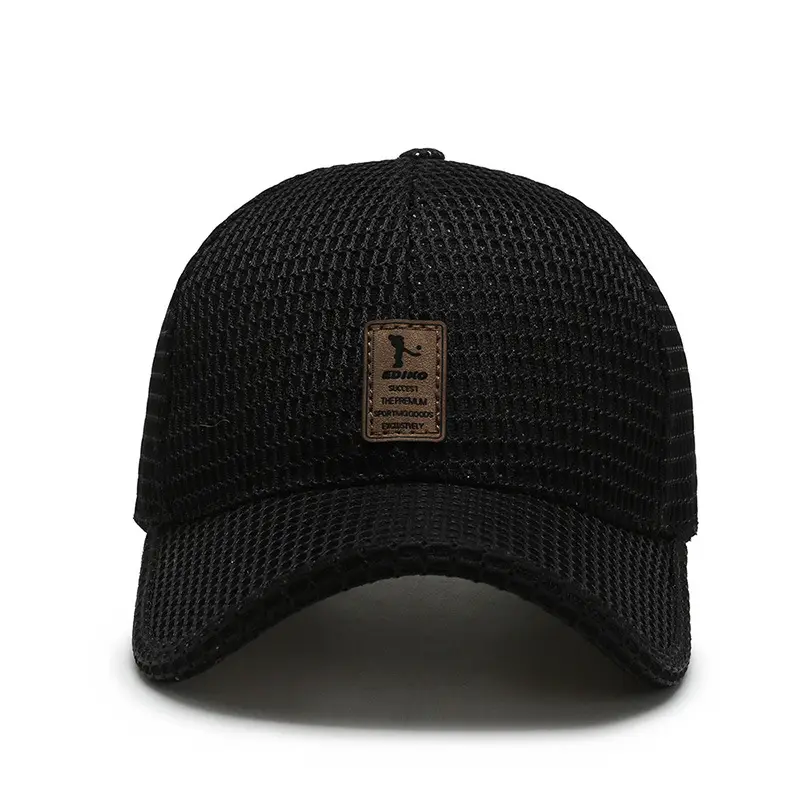 All'ingrosso In magazzino moda Spot colore Casual sport all'aria aperta berretto personalizzato berretti da Baseball economici