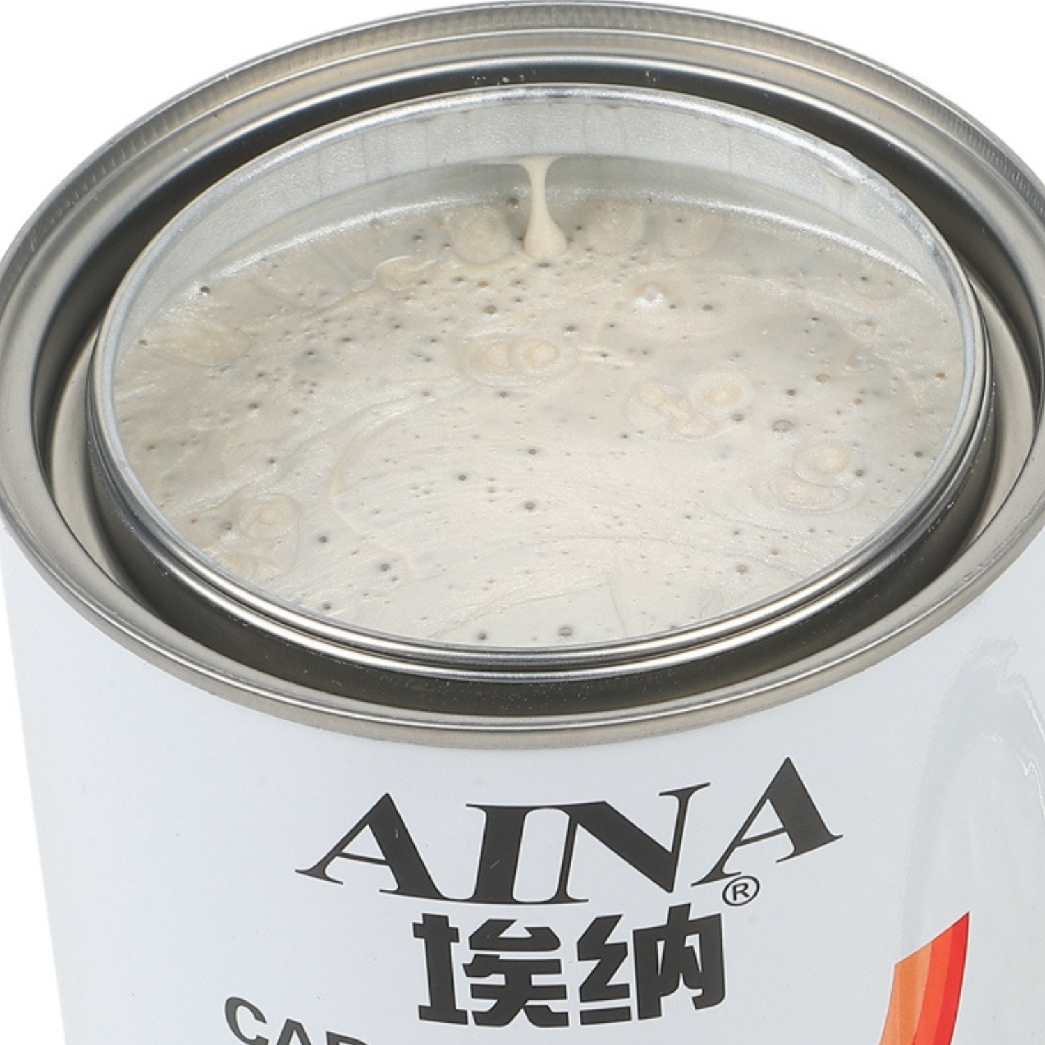 1K Coarse White Pearl