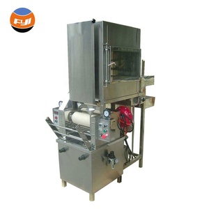 PT-J300 laboratorio Pad-gamma thermosol | Attrezzature per test e finitura tessili - Product Image 3