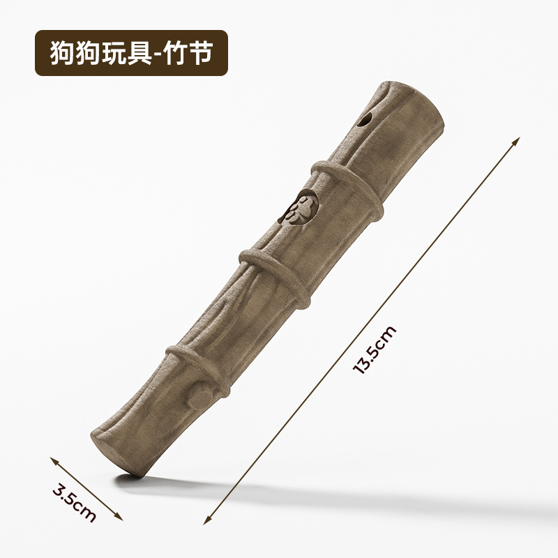 Small wood-plastic bamboo joint