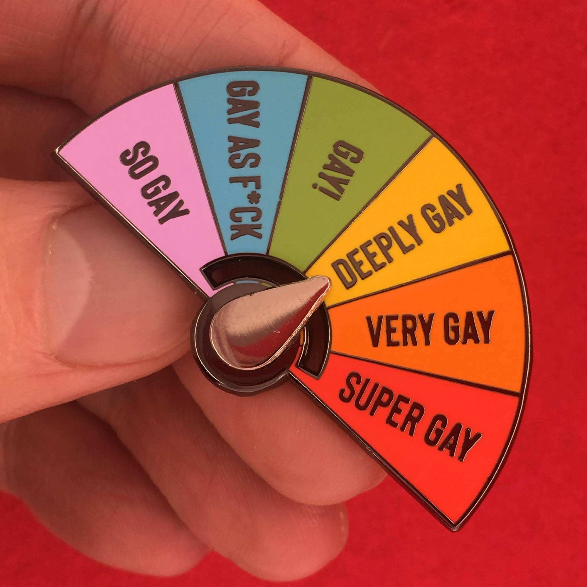 pin gay