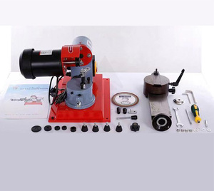 圆锯片磨刀机磨床工具手动磨刀磨削迷你台式木工机床 - Product Image 5