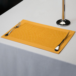 厂家直销批发便宜的耐热茶几餐垫编织桌垫 - Product Image 2