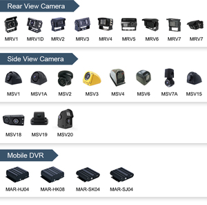 MCY msv15 xe tải bên máy ảnh xem từ xa - Product Image 6