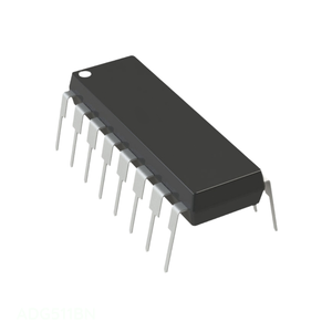 Buy Electronics Components Online Interface 16 DIP <strong>ADG511BN</strong> Authorized Distributor